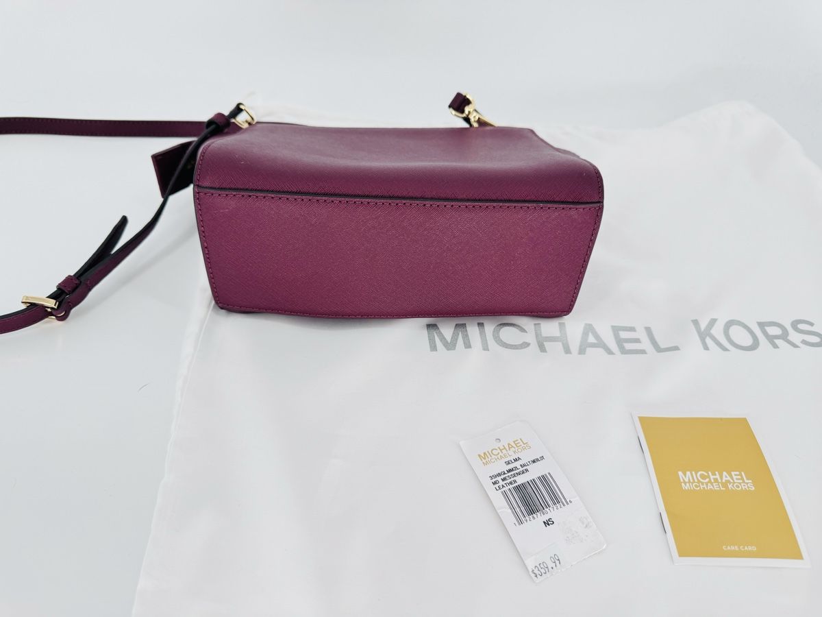 Michael Kors Taschen für Damen: MICHAEL KORS - Umhängetasche ,,Selma‘‘ – Gebraucht aus Bolligen von swl_brands 5