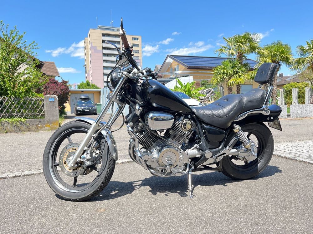 Xv1000 bobber deals