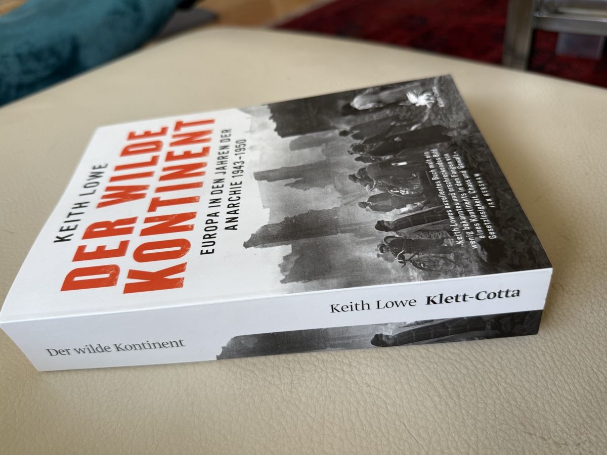 Libri: Der wilde Kontinent von Keith Lowe – Usato da Thalwil venduto da Easyprofit 2