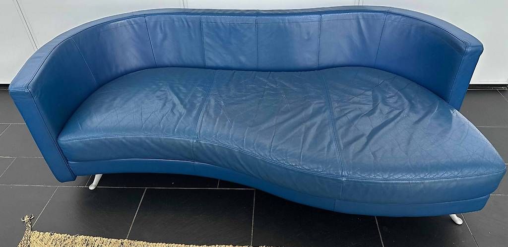 Divani: Rolf Benz Sofa Leder in gutem Zustand – Usato da Wohlen AG venduto da manama