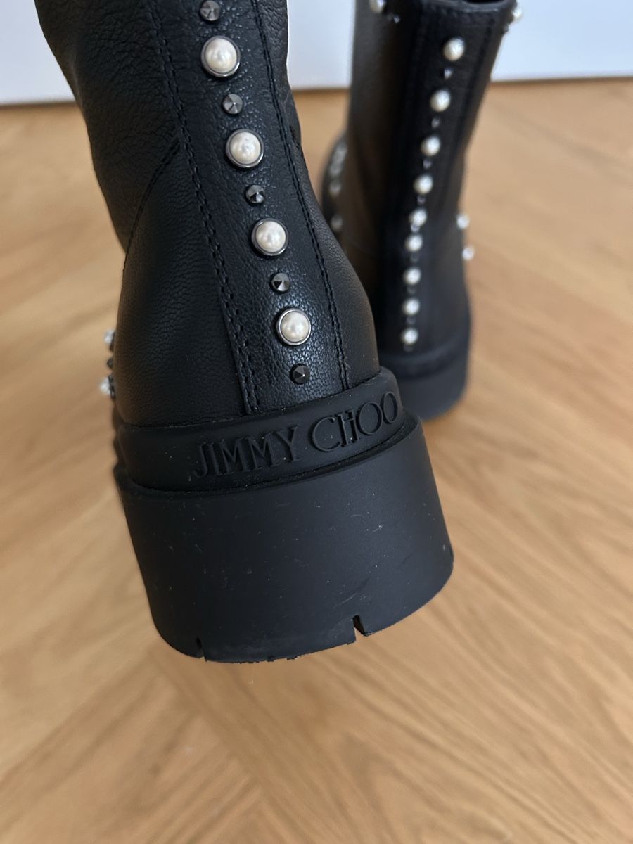 Jimmy Choo Scarpe da donna: Jimmy Choo boots – Nuovo (secondo la descrizione) da Zürich venduto da evasara 4