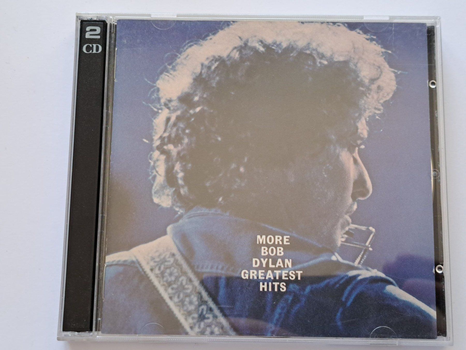 CD: Cd More Bob Dylan Greatest Hits  – Usato da Pully venduto da bro_n52j