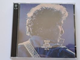 Cd More Bob Dylan Greatest Hits 