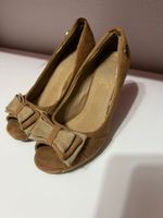 Damen Schuhe beige