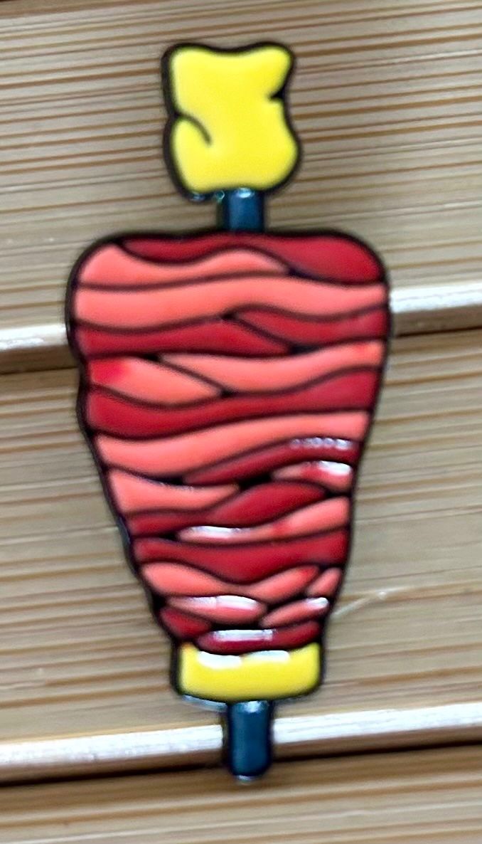 Placchette & Badge: Pin Döner Kebab – Nuovo e nell'imballaggio originale da Geneve venduto da vane267