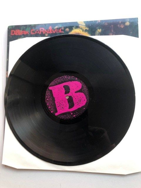 Dischi in vinile: Dark Carnival – Usato da Aarwangen venduto da Jukebox3 5