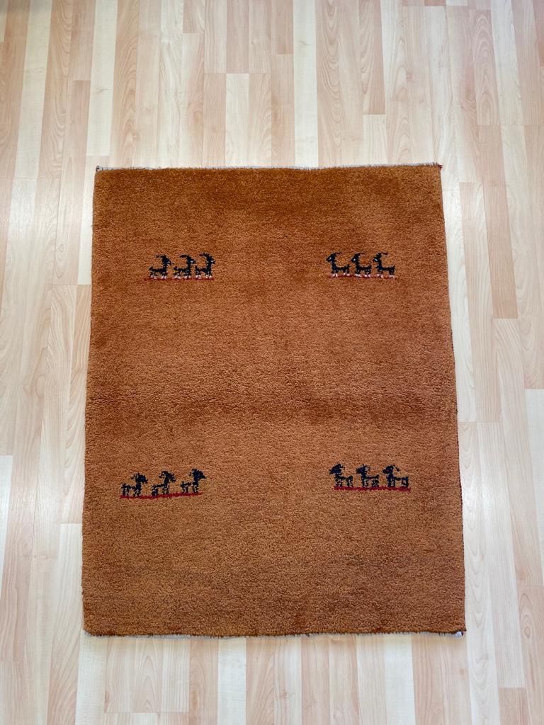 Gabbeh Tappeti: Perserteppich Gabbeh 118x90.cm – Nuovo e nell'imballaggio originale da Sempach venduto da Star7