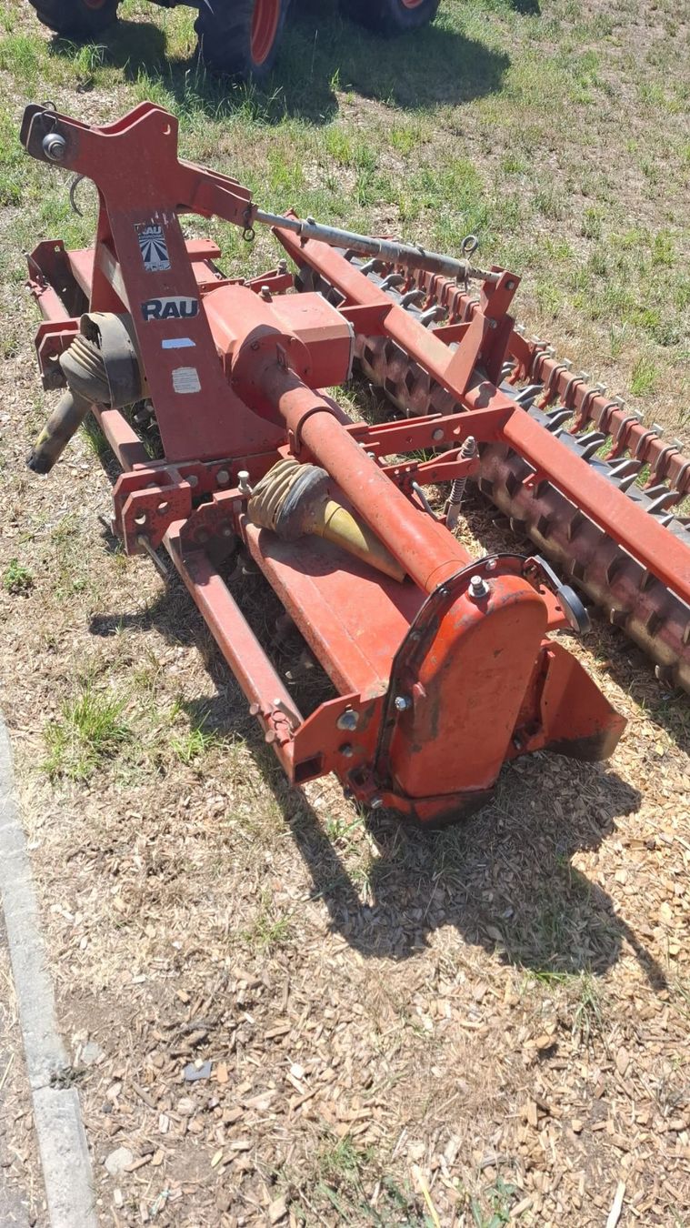 Alle Maschinen: Rototiller Rau – Defekt aus Effingen von landmaschinen5078 1