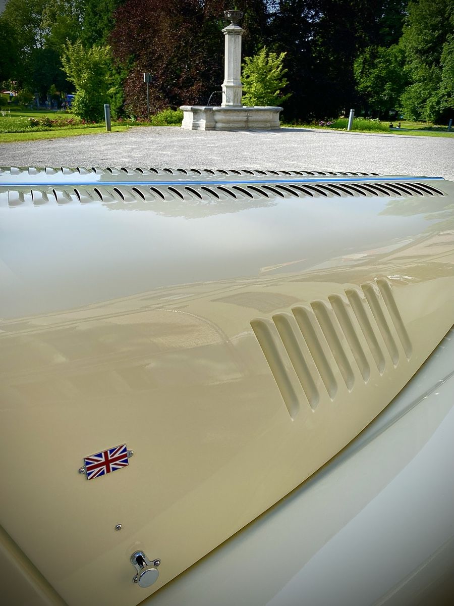 Morgan Automobili: Morgan 4/4 1.6 Sport – Usato da Aarau venduto da MattW888 7