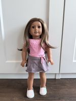 American Girl Doll Truly Me