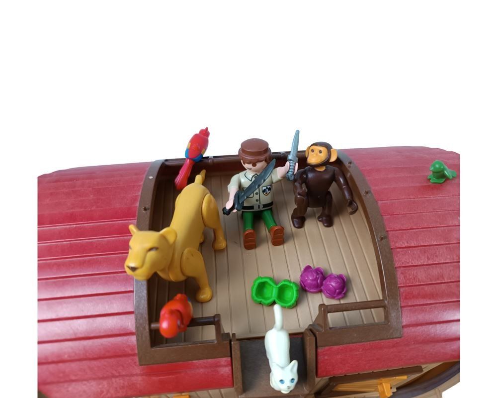 Playmobil Spielzeuge: PLAYMOBIL Arche Noah – Gebraucht aus Luzern von Restwert_Luzern 2