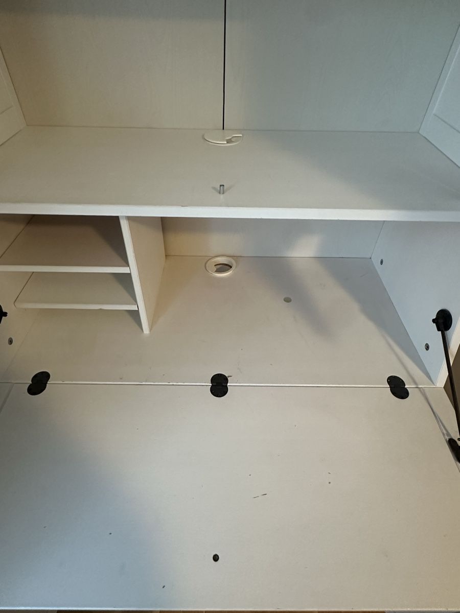 Ikea Scrivanie: Ikea Hemnes Sekretär – Usato da Glattpark(Opfikon) venduto da ZHINCITY 2