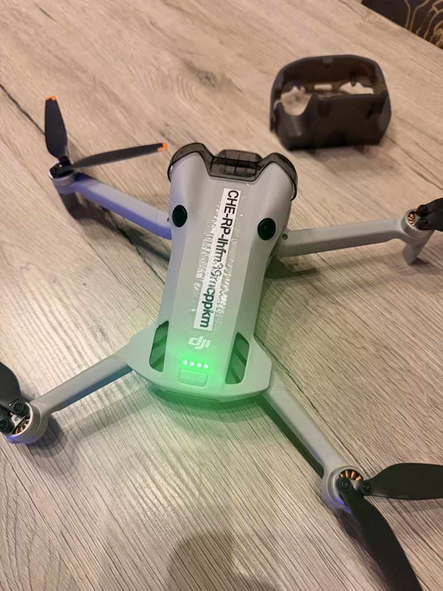 DJI Modellismo RC: DJI Mini 4 Pro – Usato da Wil ZH venduto da rad_52ny 5