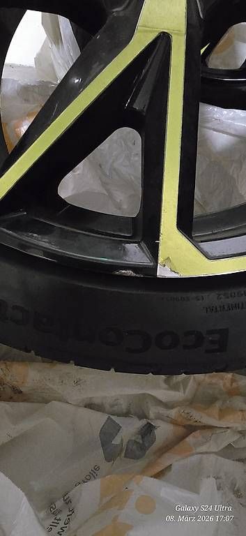 Pneus & Roues: 4 Kompletträder Sommer. – D'occasion à Zürich par A._Jampi