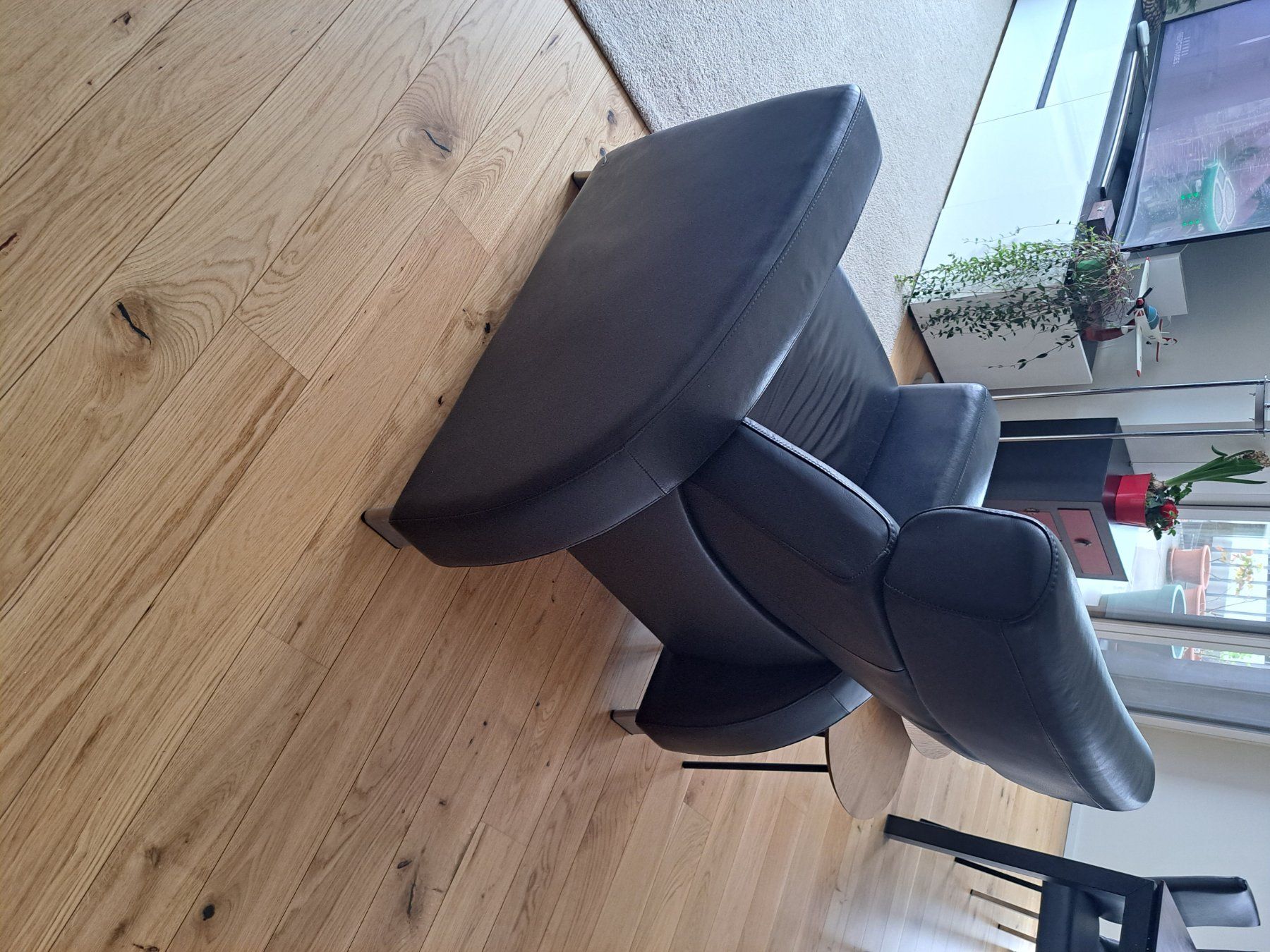Poltrone: fauteuils stressless très confortables – Usato da Crissier venduto da Velo24 4
