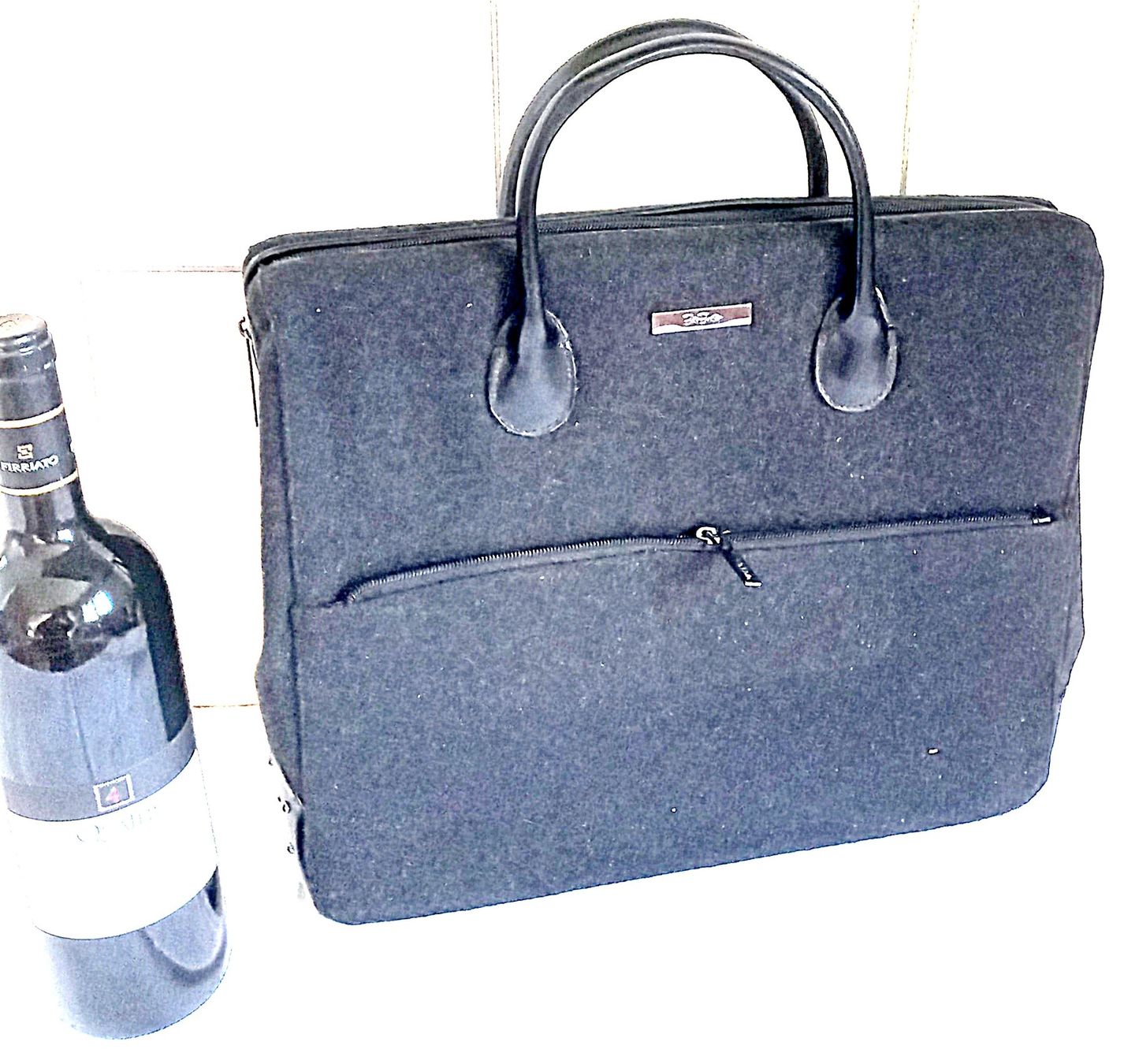 Betty Barclay Borse da donna: Betty Barclay Filz-Handtasche – Usato da Baar venduto da 2cvbaar 1
