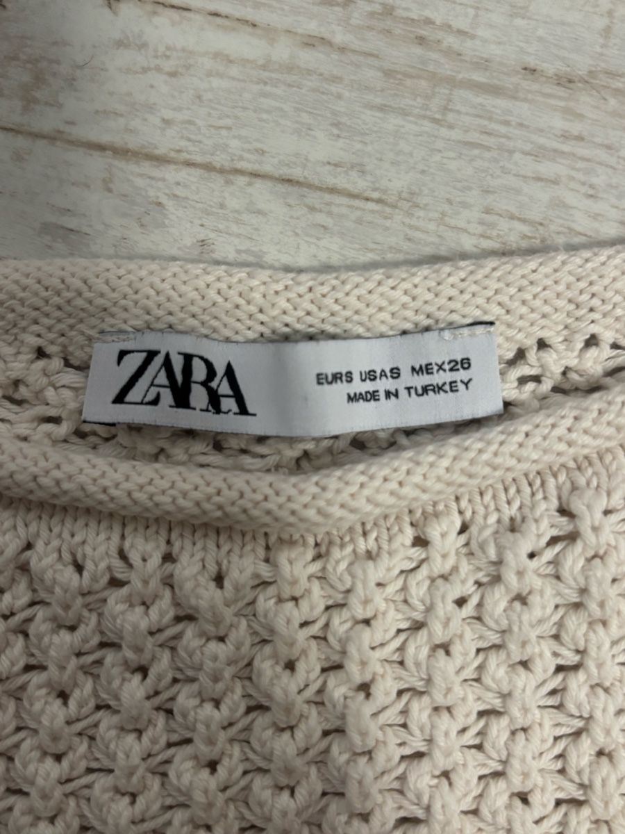 Zara Maglioni & Felpe: Maglioncino Zara – Usato da Gandria venduto da noe_rpl5 2