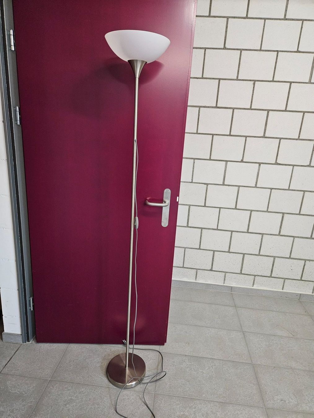 Lampen: Steh-Lampe – Gebraucht aus Recherswil von hubelmatt 1