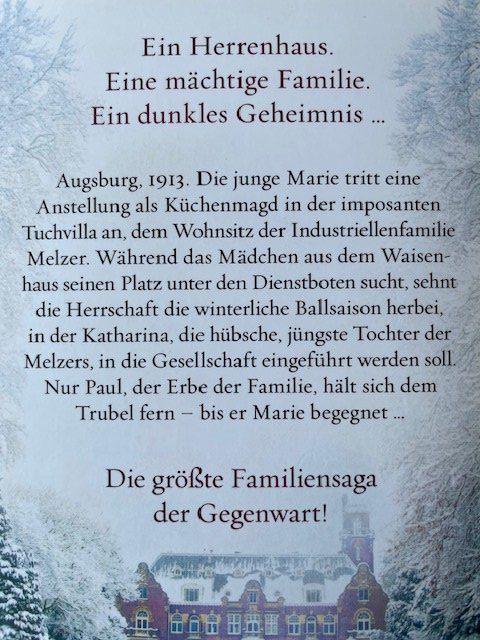 Libri: Die TUCH VILLA – Usato da Herisau venduto da ErWi9100 4