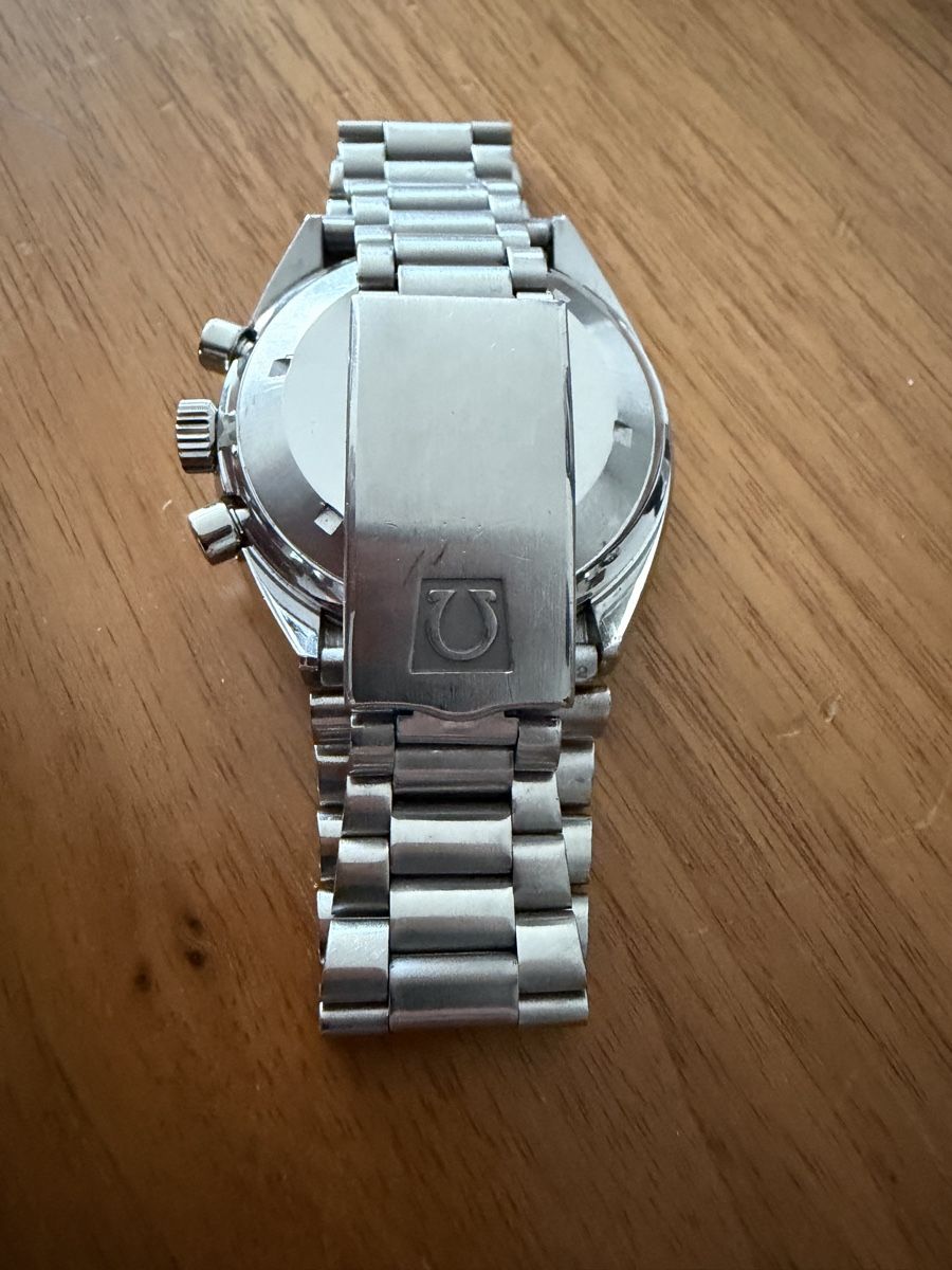 Omega Uhren: Omega Seamaster – Gebraucht aus Günsberg von Repsol8 3