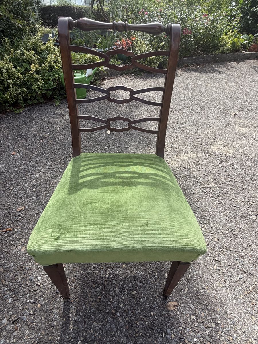 Sedie: 6 Stühle Chippendale Stil – Usato da Affoltern am Albis venduto da dcSwiss 2