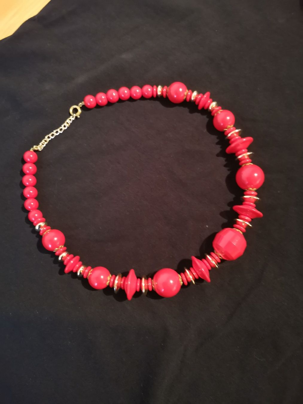 Catenine: Collier d'été – Usato da Cournillens venduto da masoeur