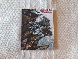 Jeu de rôle Nephilim 2ème édition 1996  Livre de base