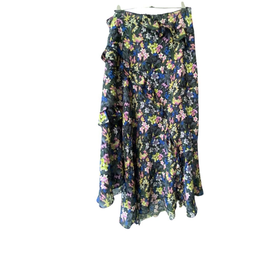 Topshop Jupes: UNIQUE by TOPSHOP ROCK aus Seide – D'occasion à Jona par vanessasupermarket20 5
