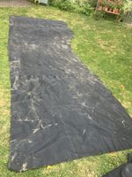 EPDM Teichfolie und Teichflies