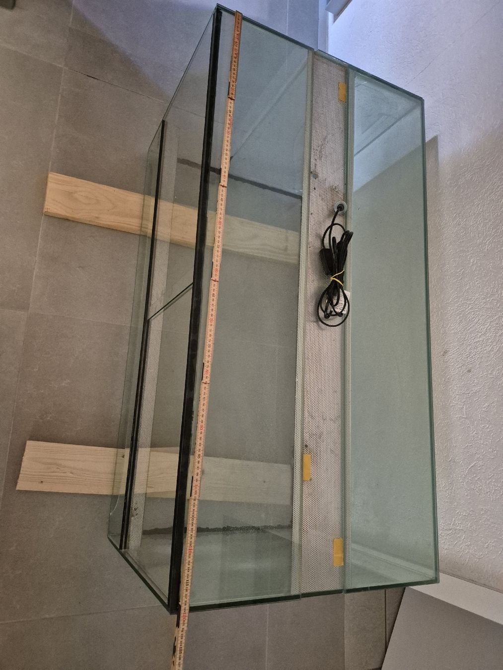 Terrariums: Glas Terrarium 120x60x60 – D'occasion à Herzogenbuchsee par dade0_4 4
