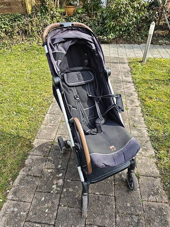 Carrozzine: GB hochwertiges Buggy NP can. 400 CHF – Usato da Rüfenacht BE venduto da Sumatrabali 4