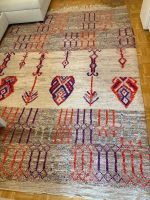 Marrokanische Teppich