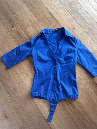 Hallhuber Bodyhemd s