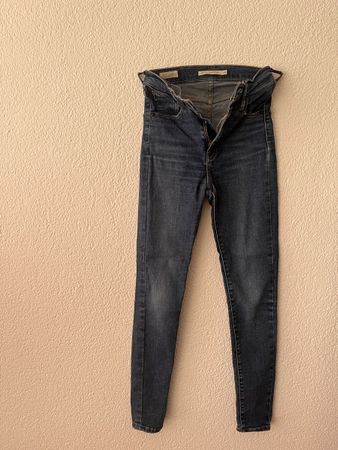 Skinny Levi‘s Jeans 
