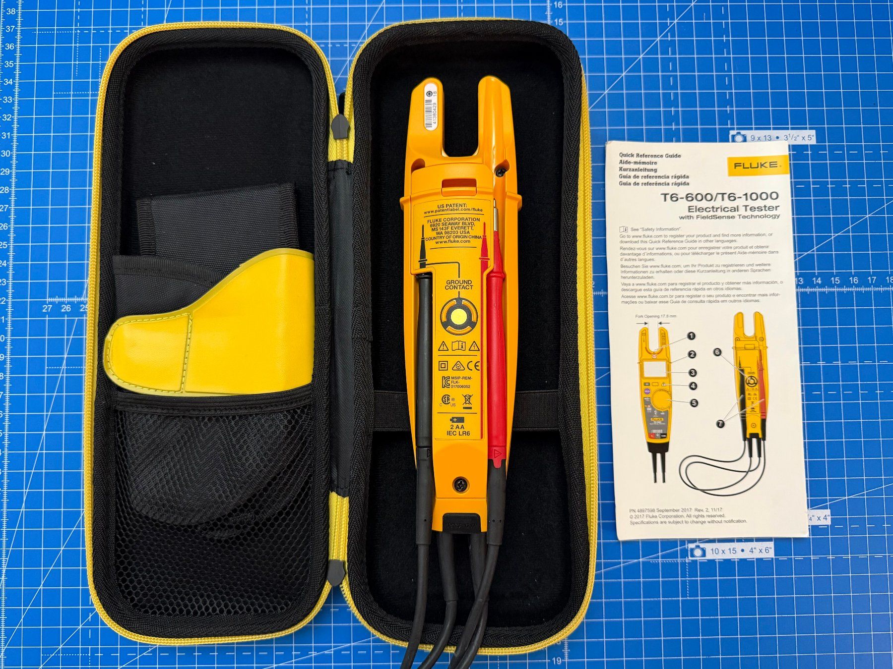 Fluke Mesurer: Fluke T6-1000 – Neuf (Voir description) à Stein AG par choroazon 1