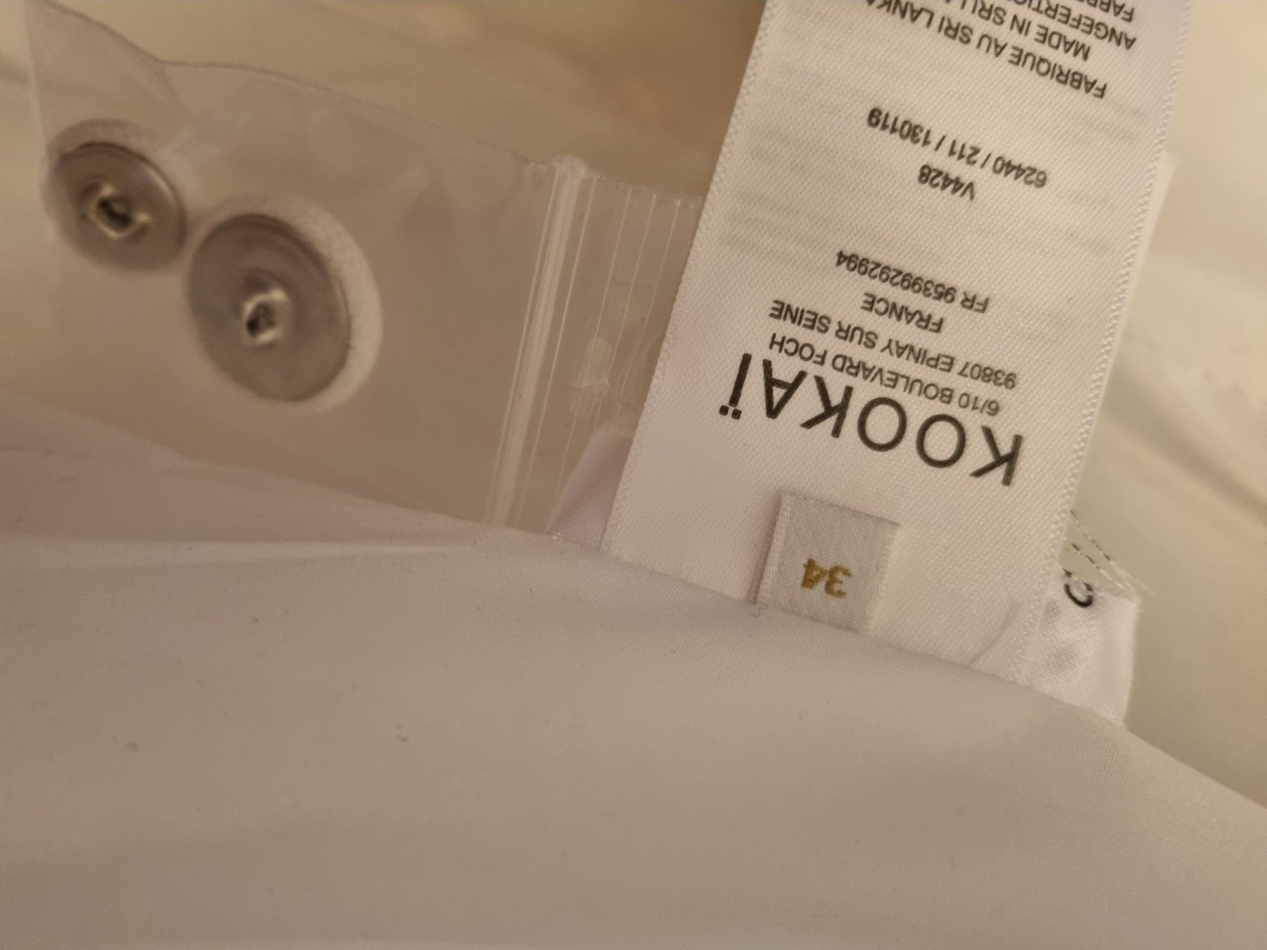 Kookai Giacche: Blazer Kookai blanc – Nuovo (secondo la descrizione) da Pont de la morge venduto da tatianar96 4