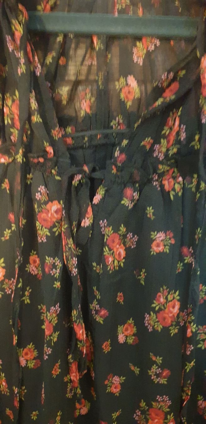 Kleider: Kleid  – Neu (gemäss Beschreibung) aus Clarens von fur_bxq2 2