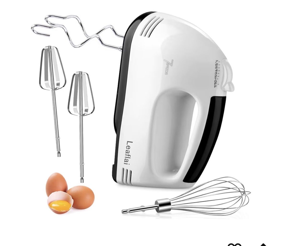 Elettrodomestici da cucina: Mixer – Nuovo e nell'imballaggio originale da Burgdorf venduto da mil_bgk2