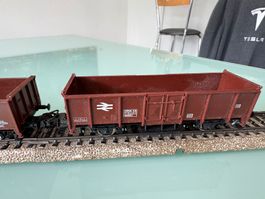 5 Lima Güterwagen