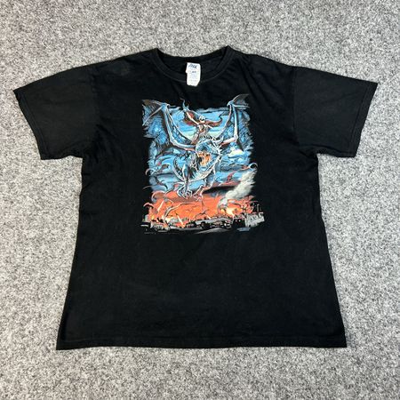 Graphic tee jhk