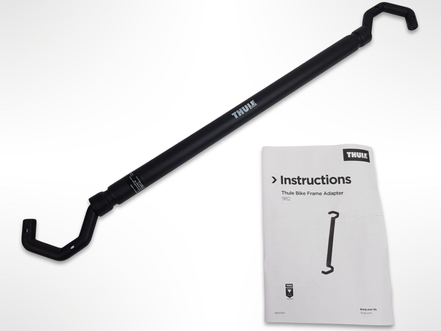 Thule Ersatzteile: THULE Rahmenadapter 982 – Neu (gemäss Beschreibung) aus Suhr von Restwert_Suhr