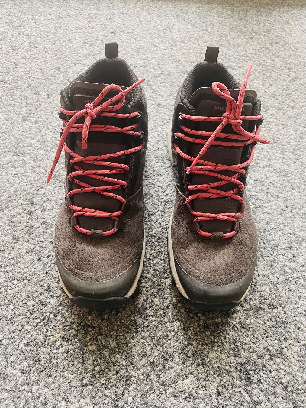 Decathlon Damenschuhe: Quechua Wanderschuhe, Grösse 38 – Neu (gemäss Beschreibung) aus Zermatt von kei_cb2w 1