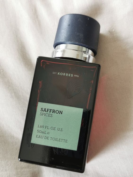 Korres SAFFRON SPICES 50 ml. Kaufen auf Ricardo