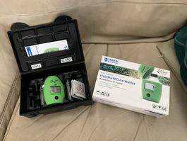 Teste Hanna nitrite ULR