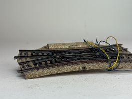 VE1- Märklin  Kreuzungsgleis mit Antrieb
