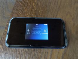 ZTE MU5001 5G Mobile WiFi Router – WiFi 6 – Mobiler Hotspot