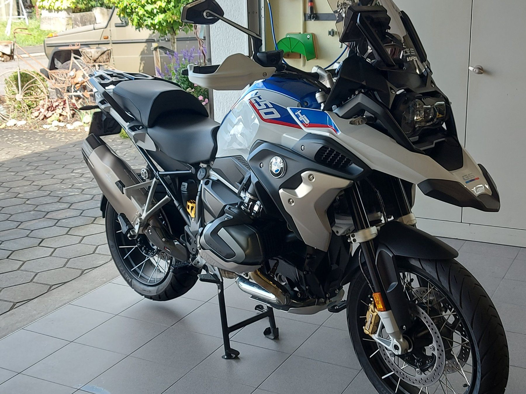 BMW Enduro: BMW GS 1250 HP – Nuovo (secondo la descrizione) da Deitingen venduto da Kawasaki62