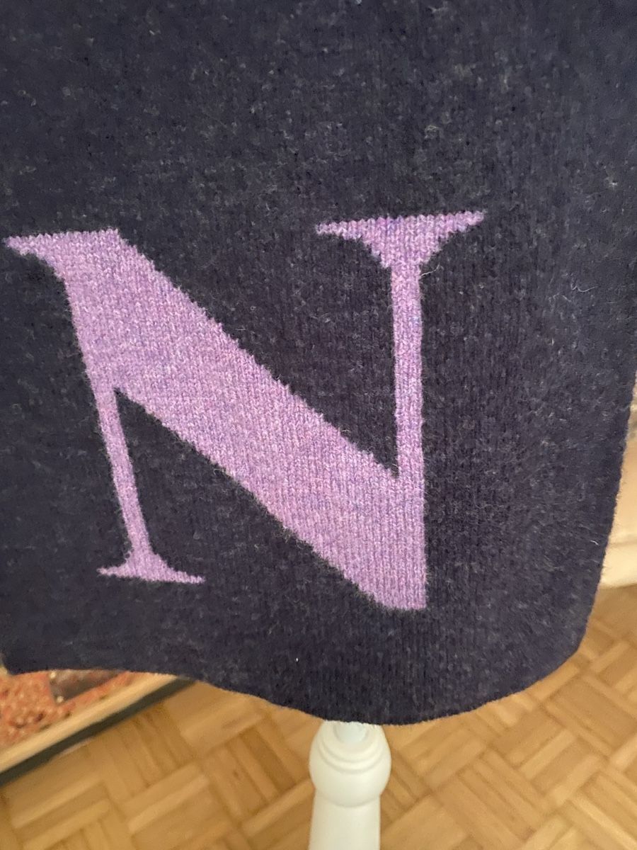 Foulard & Sciarpe: Hades Schal 100% Lammswolle NEU – Nuovo e nell'imballaggio originale da Schönenberg ZH venduto da Pfupfli1 2