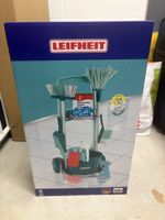 Carrello pulizia Leifheit per bambini nuovo 56605