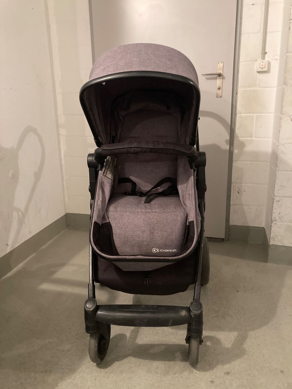 Carrozzine: Kinderkraft Kinderwagen – Usato da Hünenberg See venduto da Juna2 3